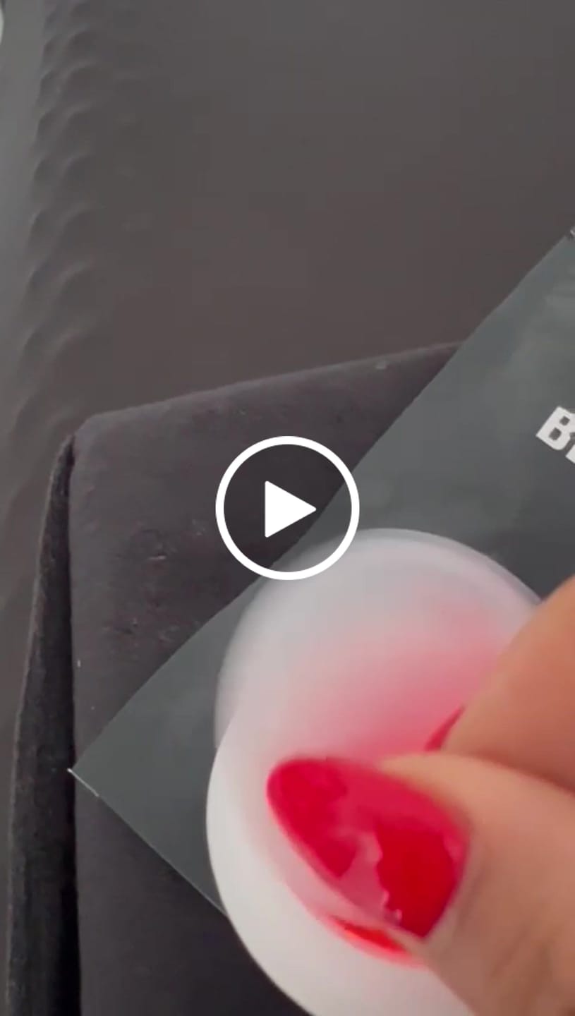 Customer video review of Remover