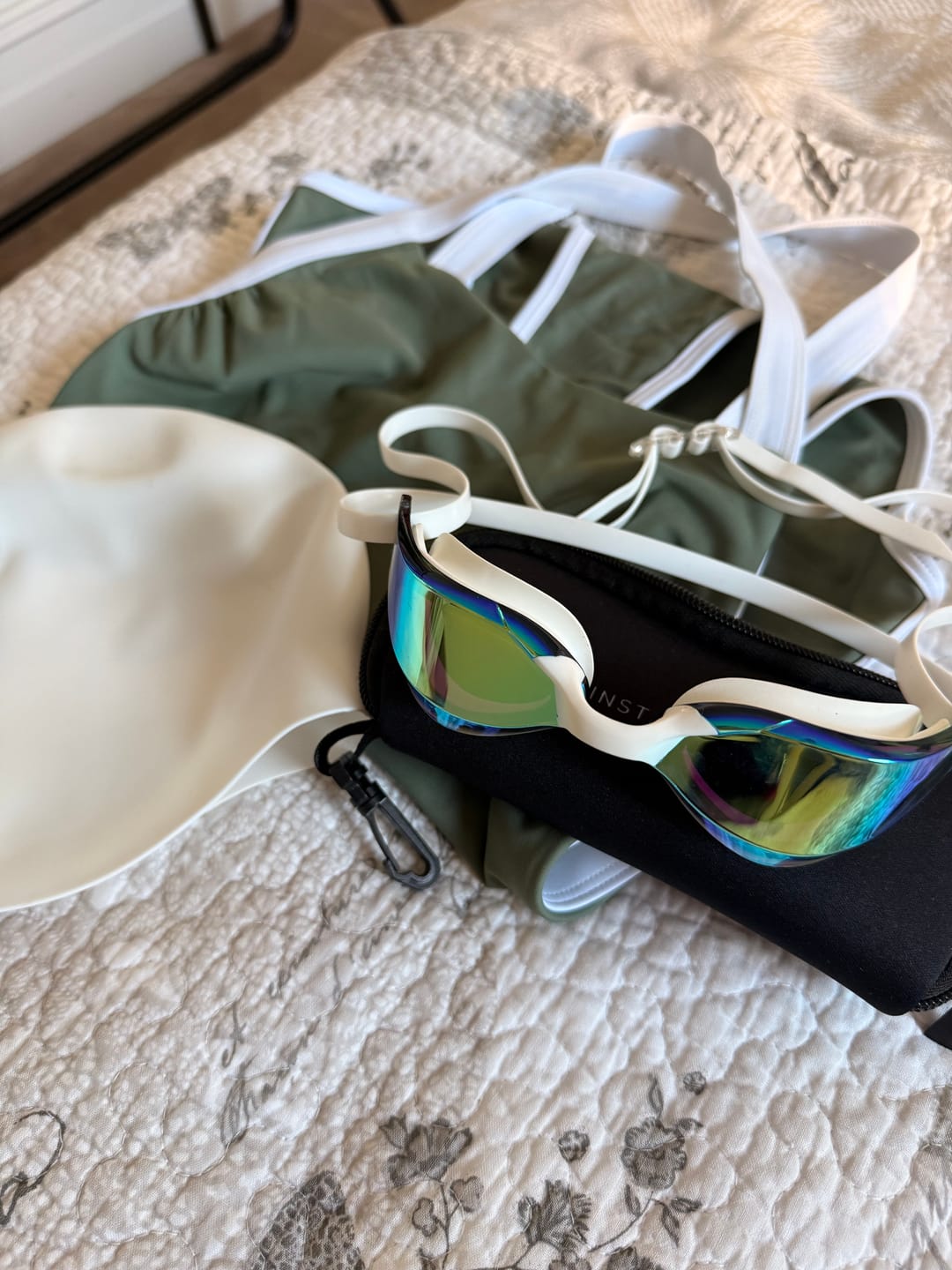 Customer photo review of Training Goggles