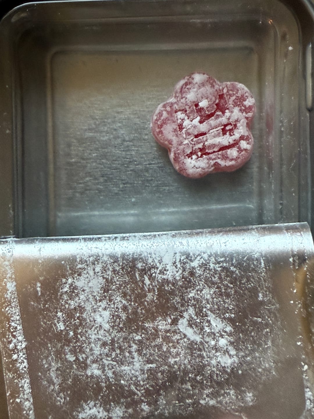 Customer photo review of Lychee Dragon (5mg)