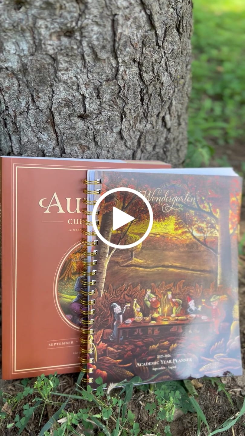 Customer video review of Autumn Curriculum (2nd Edition, Pre-Order)