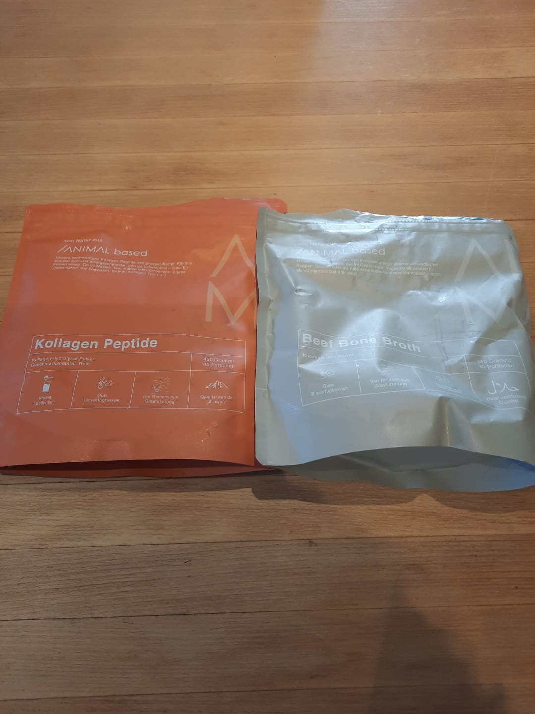 Customer photo review of Kollagen Hydrolysat