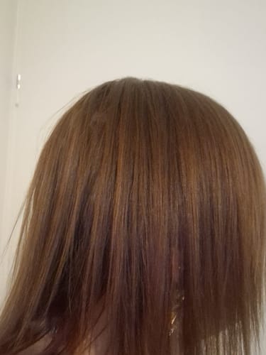 Customer photo review of Lissage Nigella 300g