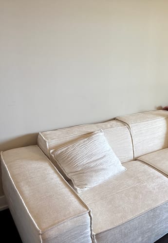 Customer photo review of M1 Sofa Sectional