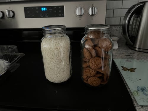 Joyce G. review of Mason Genie® Vacuum Sealer Kit image 1 out of 1