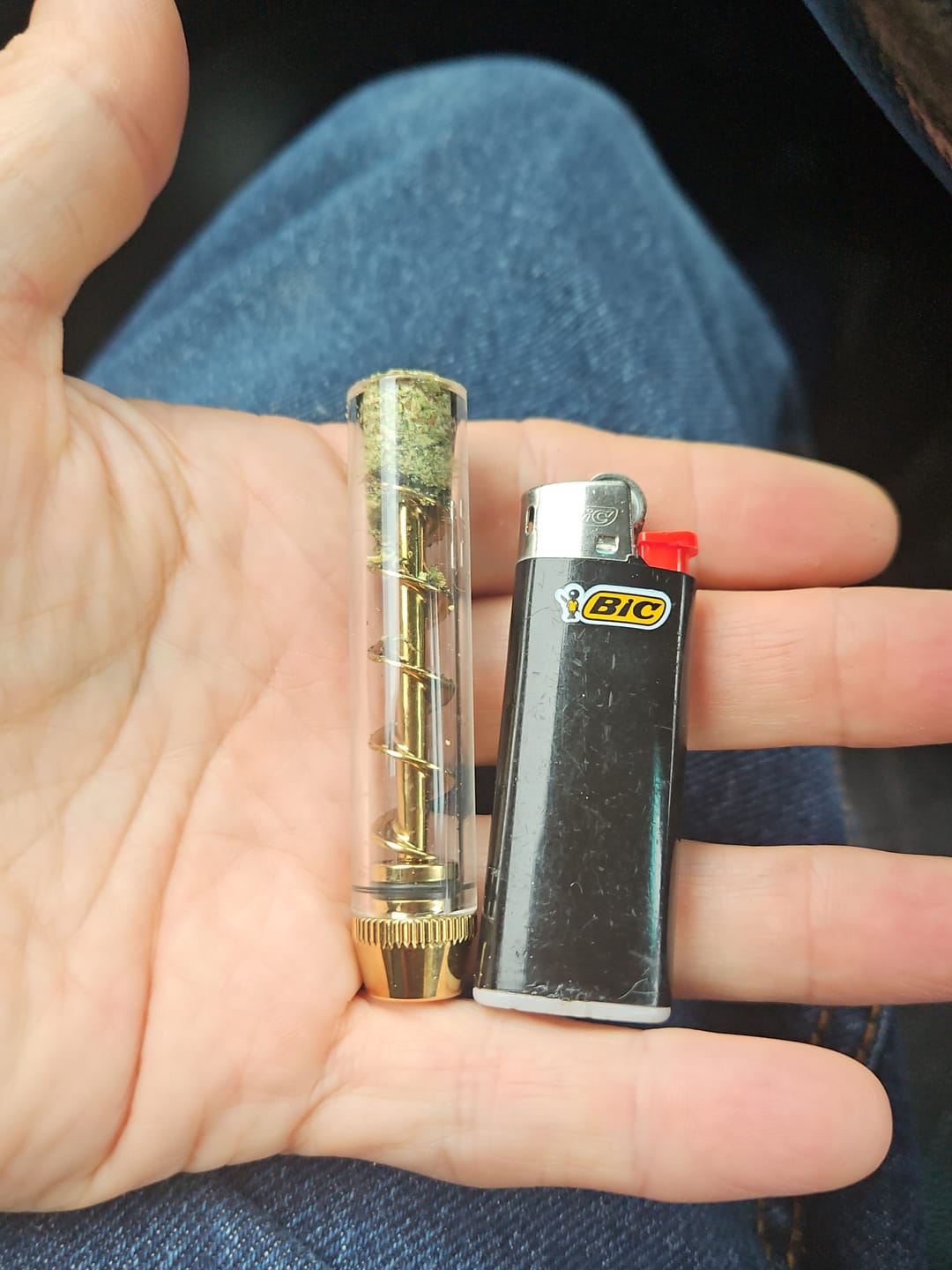Customer photo review of Twisty™ Glass Mini Combo