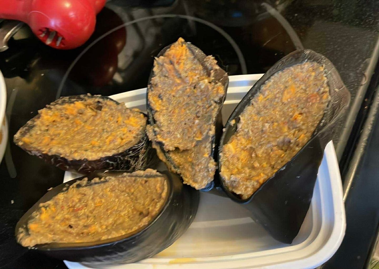 Customer photo review of Cow Hooves