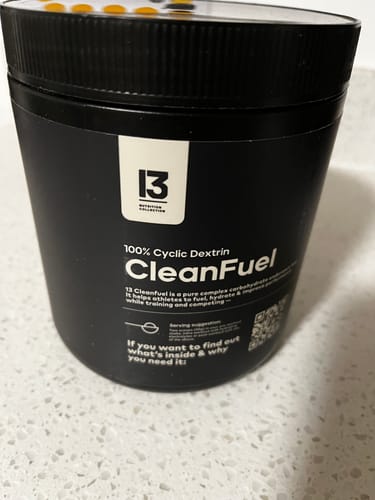 Customer photo review of 13 CleanFuel