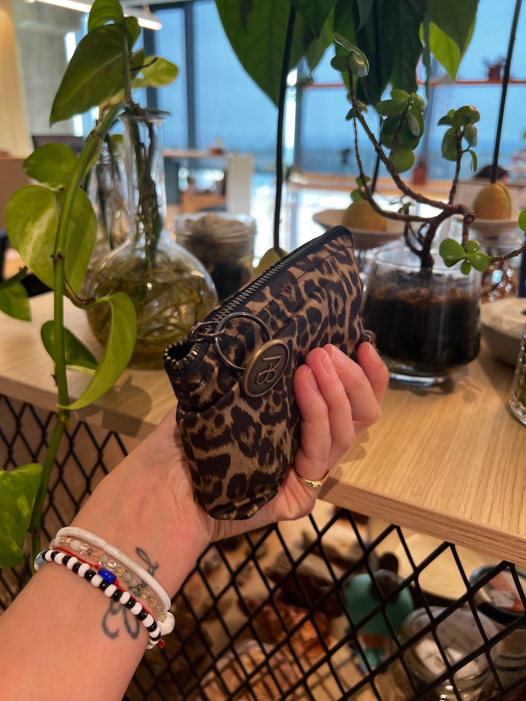 Customer photo review of ארנק מיטל