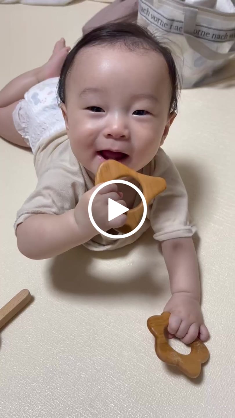 Customer video review of はがためセット2個入り