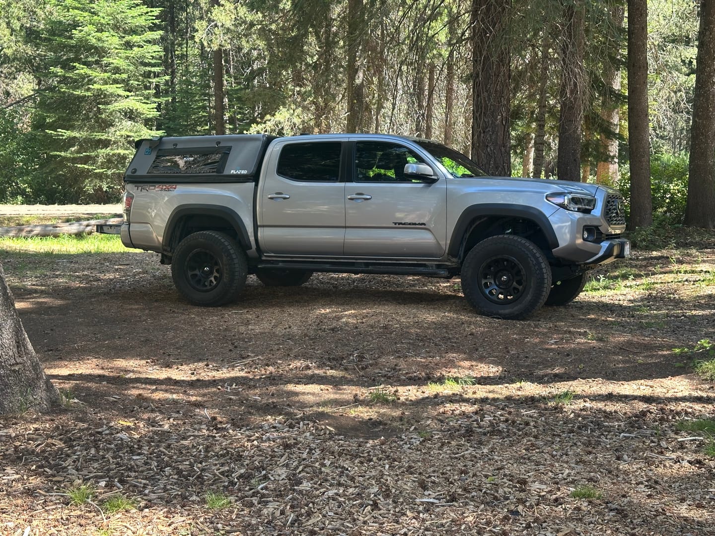 Customer photo review of MID-SHORT CAP50