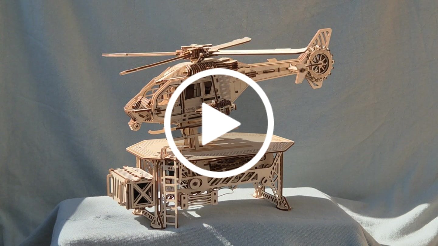 Customer video review of Thunder Chopper