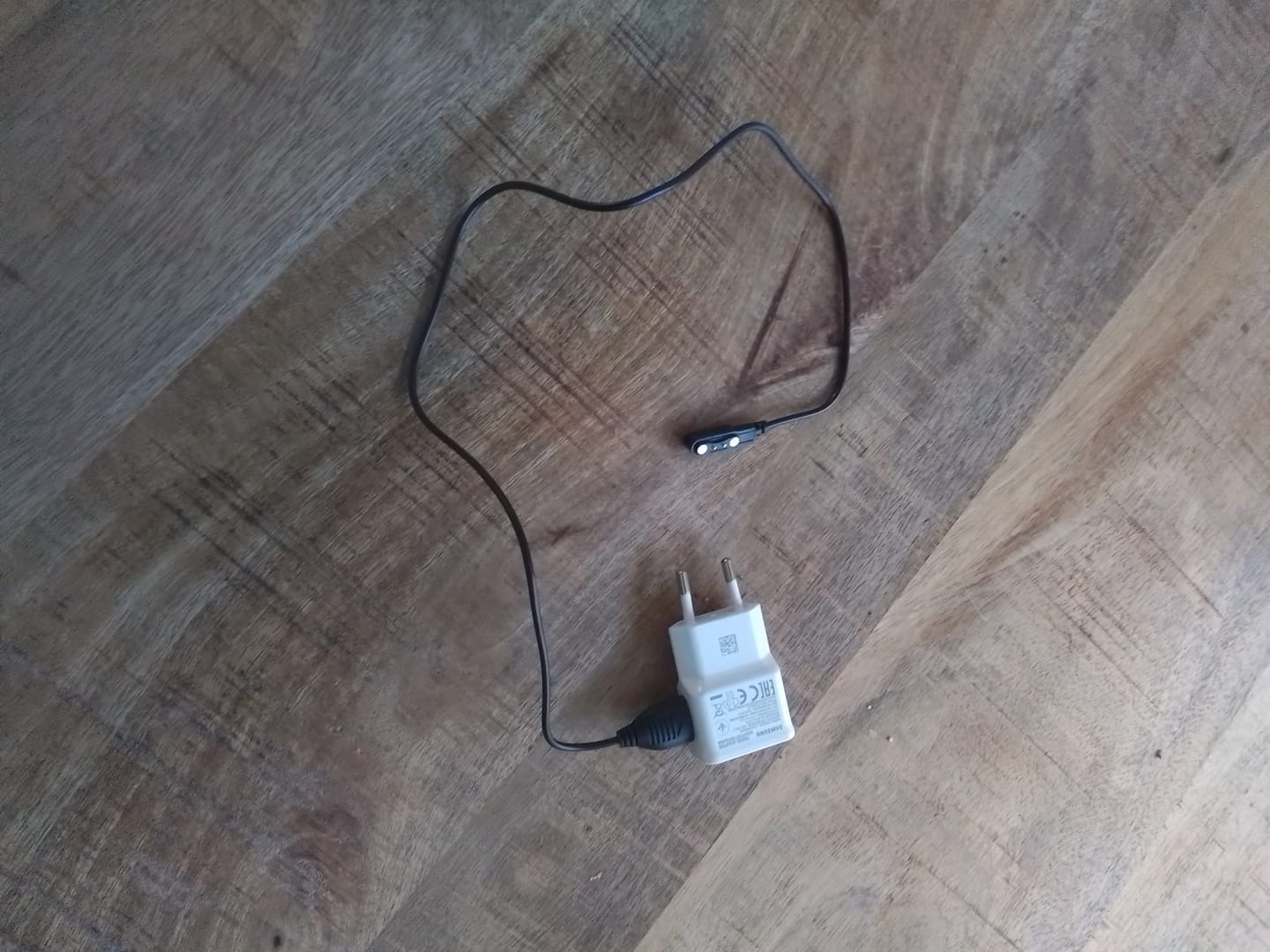 Customer photo review of ULTRA 1 USB-oplaadkabel (0,25m)