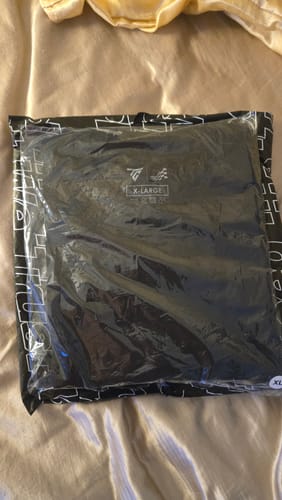 Customer photo review of CORSA CURVED TEE BUNDLE