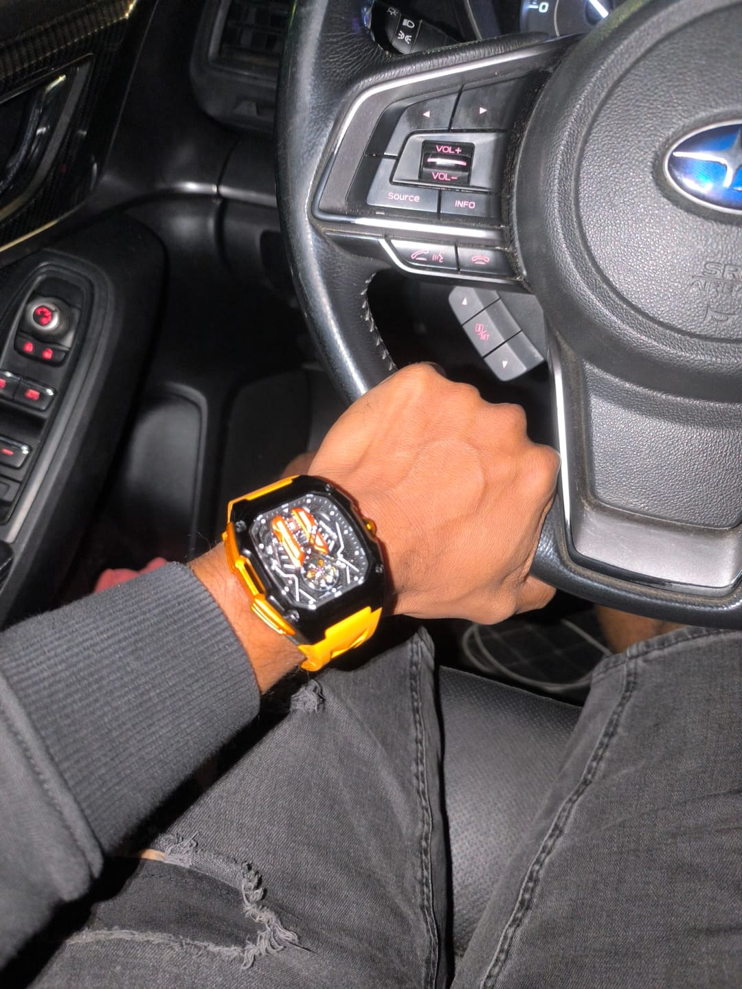 Customer photo review of HMN V12 Prestige