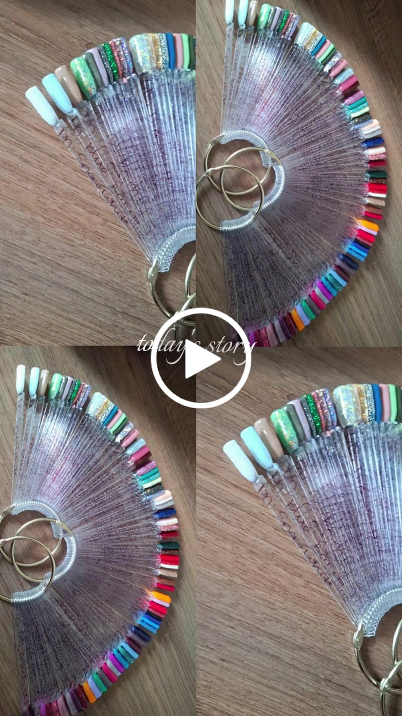 Customer video review of Showtips | Presentatie Nagels
