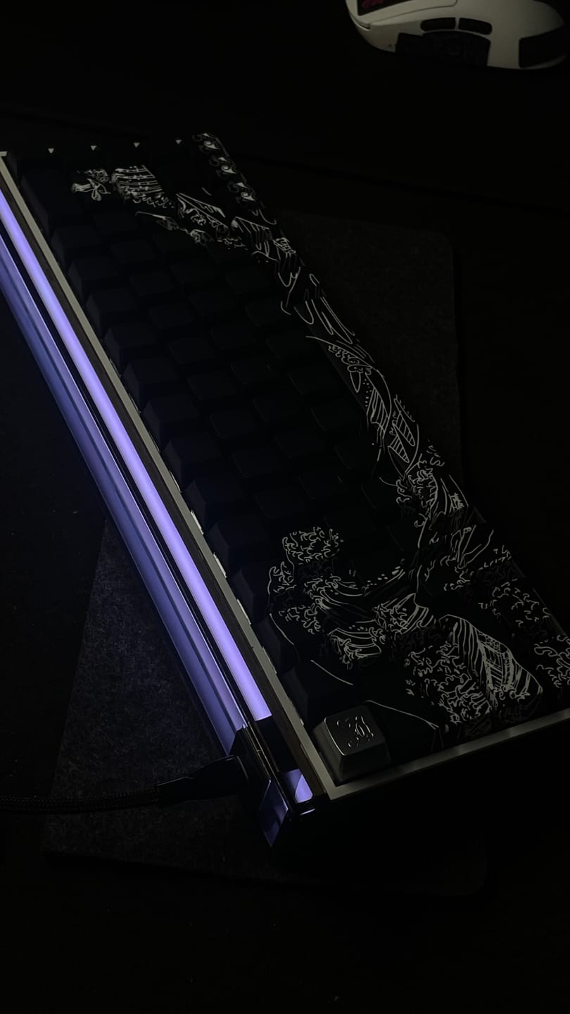 Customer photo review of MelGeek MADE68 Pro