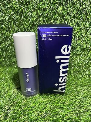 Customer photo review of V34 Teeth Whitening Serum - (IMPORTED)