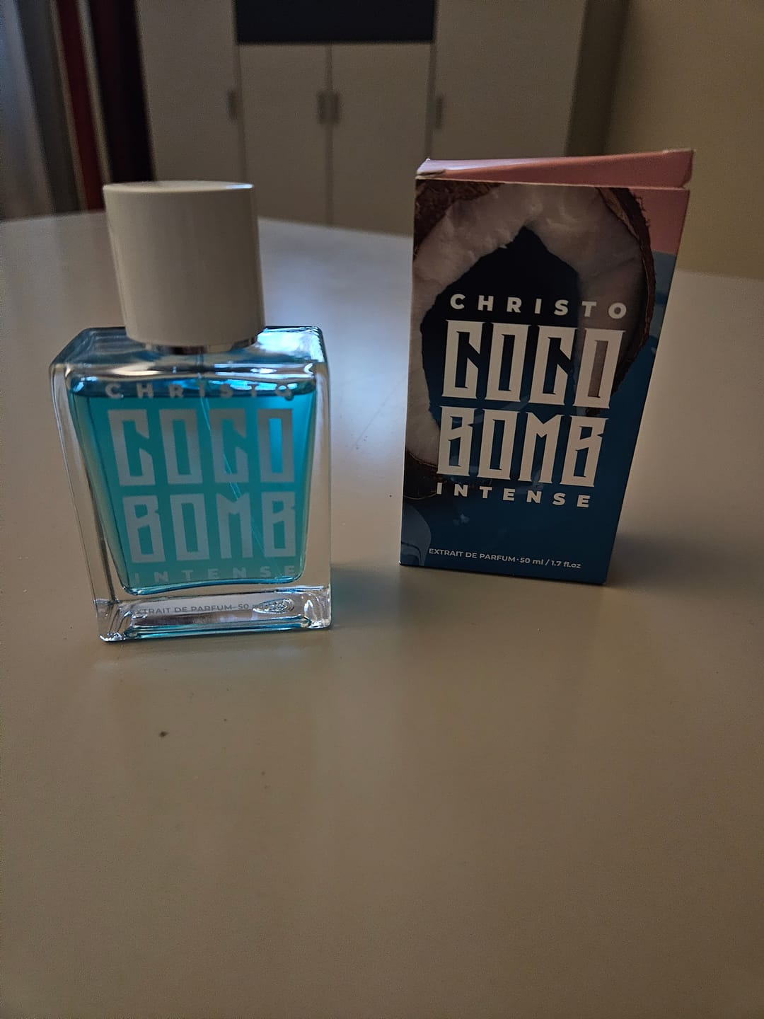 Customer photo review of COCO BOMB -  Unisex Parfum