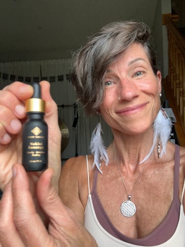Customer photo review of Nukini Sananga Eyedrops