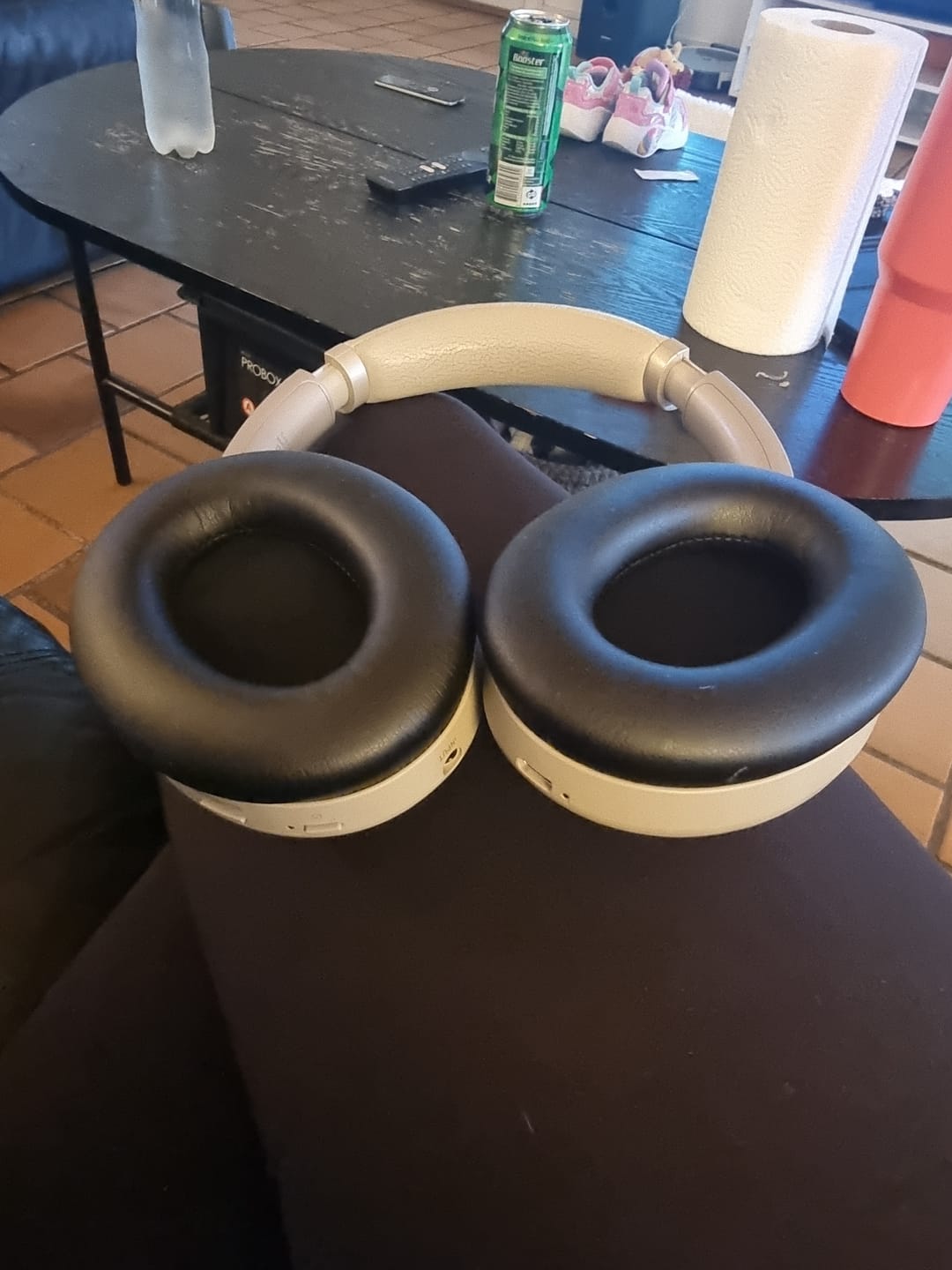 Customer photo review of Ear Pads For Sony WH1000XM3 Over-Ear Headphones