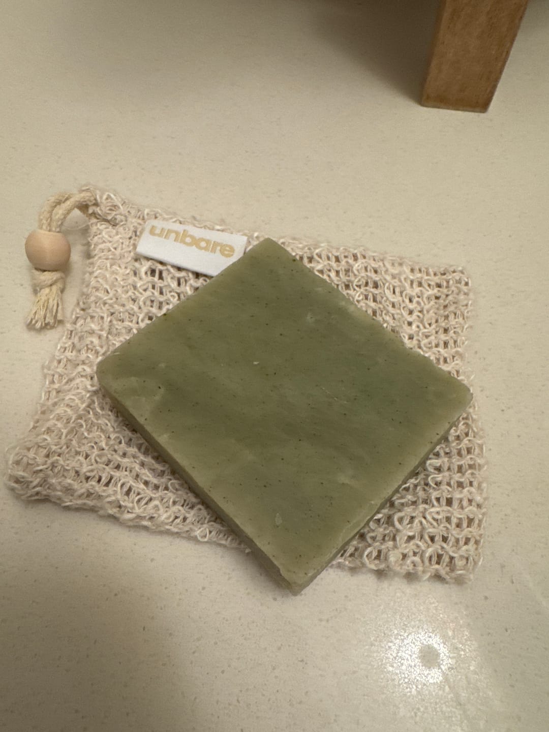 Customer photo review of Fresh Body Bar