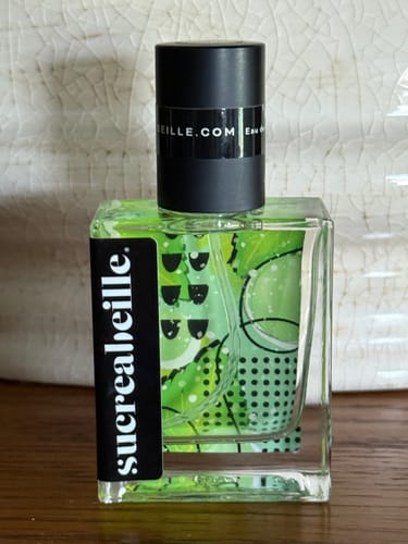Customer photo review of Mint Lemonade