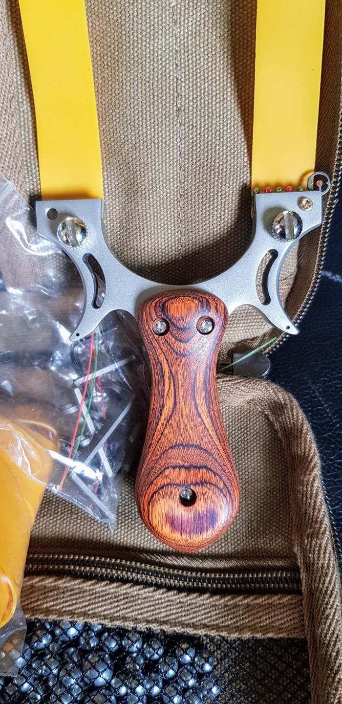 Customer photo review of Lance pierre Professionnel