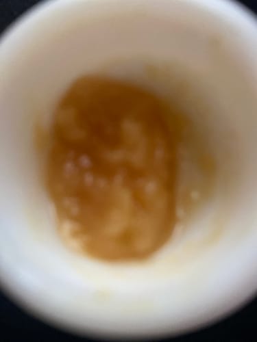 Customer photo review of Ghost Train Haze THCA Badder