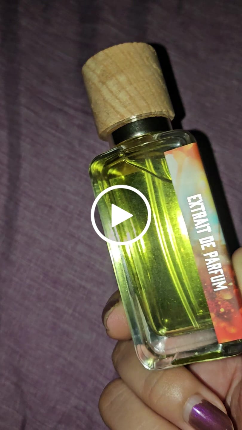 Customer video review of Circus Of The Sun Parfum
