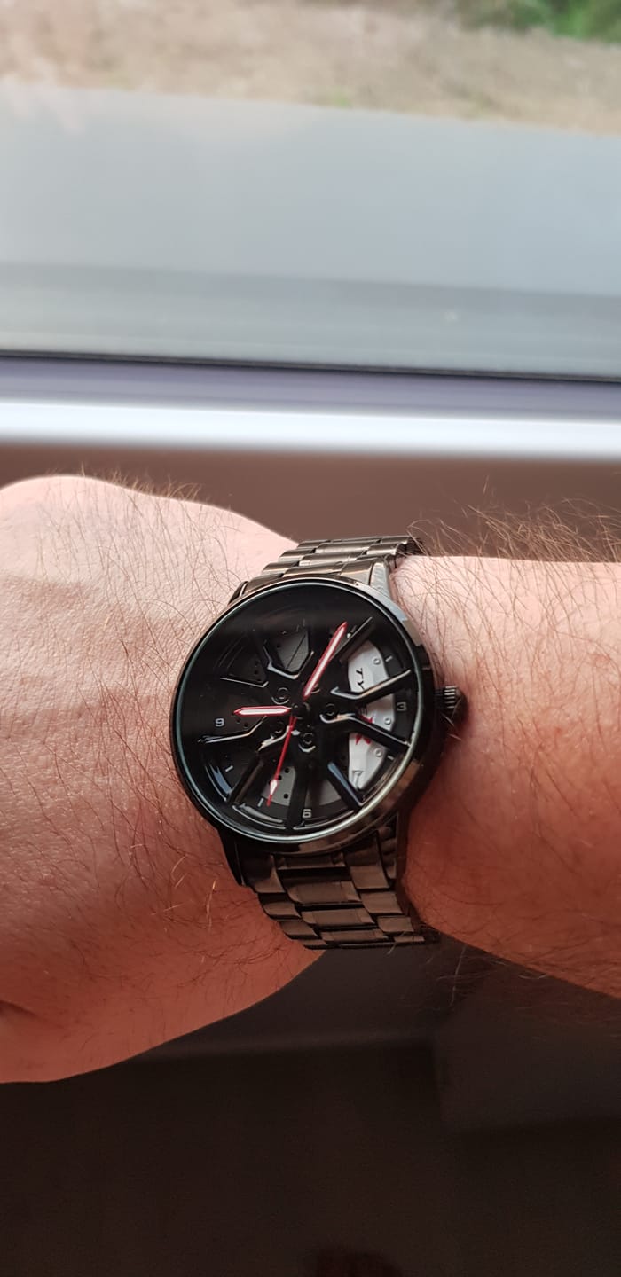 Customer photo review of HMN Integra Type R