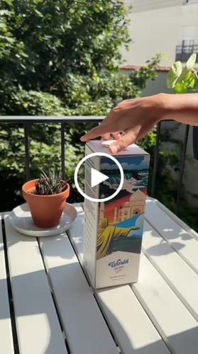 Customer video review of Let's Wander™ World Explorer Water Bottle + Stickers