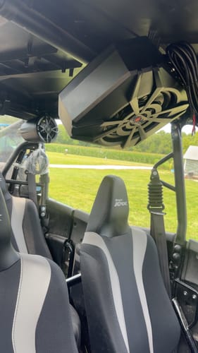 Customer photo review of NUTV5-S QUAD