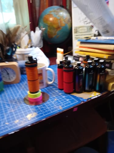 Customer photo review of Al Fakher Crown Bar HyperMax 15K - Pod Vape Rechargeable - 0.6% nicotine