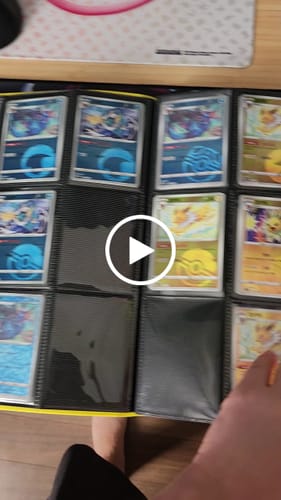 Customer video review of Pokemon Gem Pack Vol 2 Booster Box