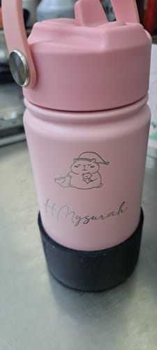 Maisurah M. review of Montigo Engraving Service image 1 out of 1