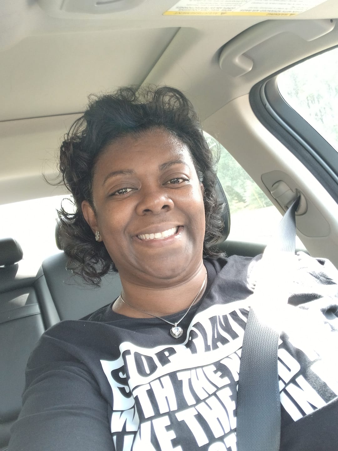 Customer photo review of Stop Playing  - ONE DAY SALE