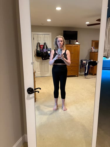 Customer photo review of Tirzepatide Weight Loss Program