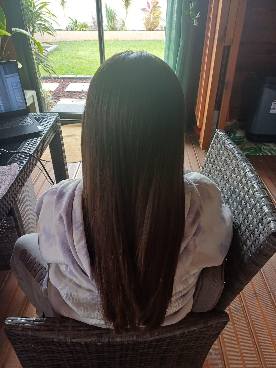 Customer photo review of Lissage TANINO +