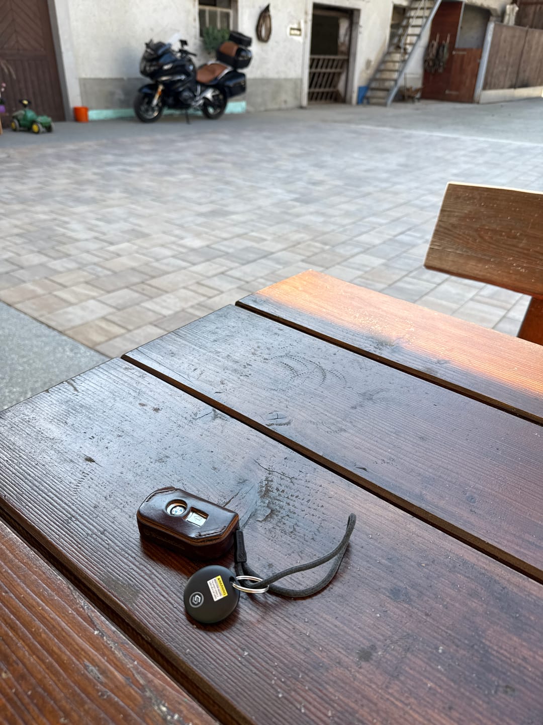 Customer photo review of SmartTag