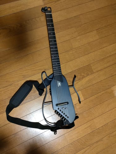 undefined review of Donner HUSH™ I トラベルギター image 1 out of 1