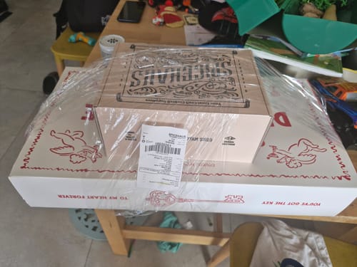 Customer photo review of ברכה