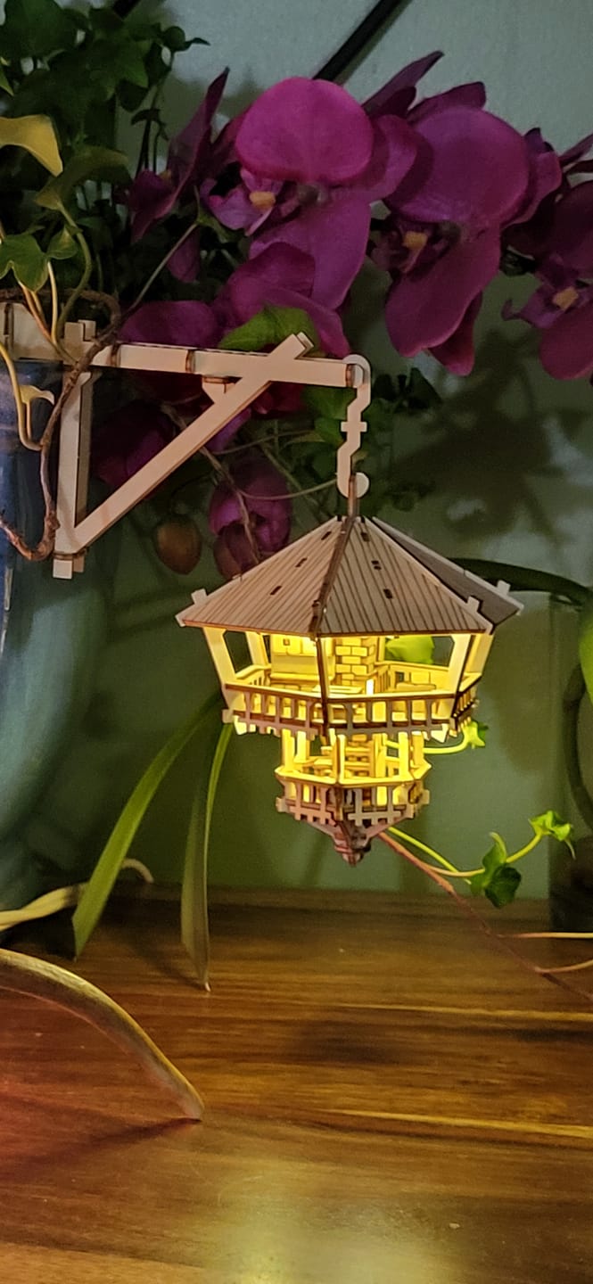 Treetop Hideaway