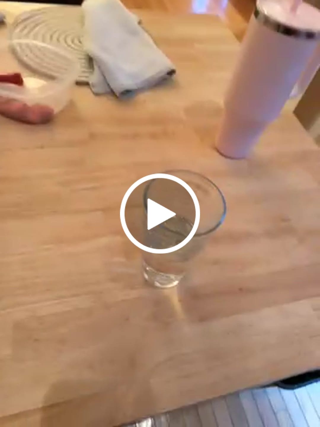 Customer video review of CocoLectro - Organic Freeze Dried Coconut Water Powder CocoLectro