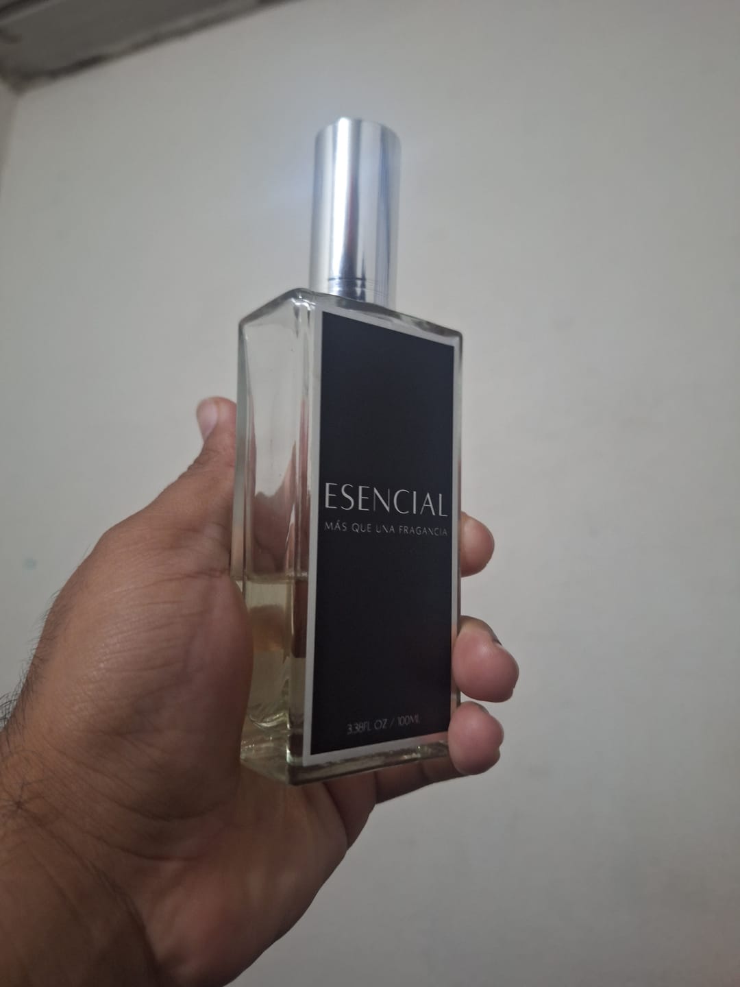 Customer photo review of H518 Inspirado en: MYSLF - Yves. Saint Laurent