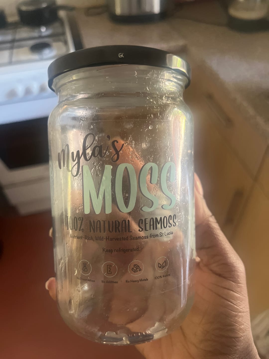 Customer photo review of 3 Month Challenge