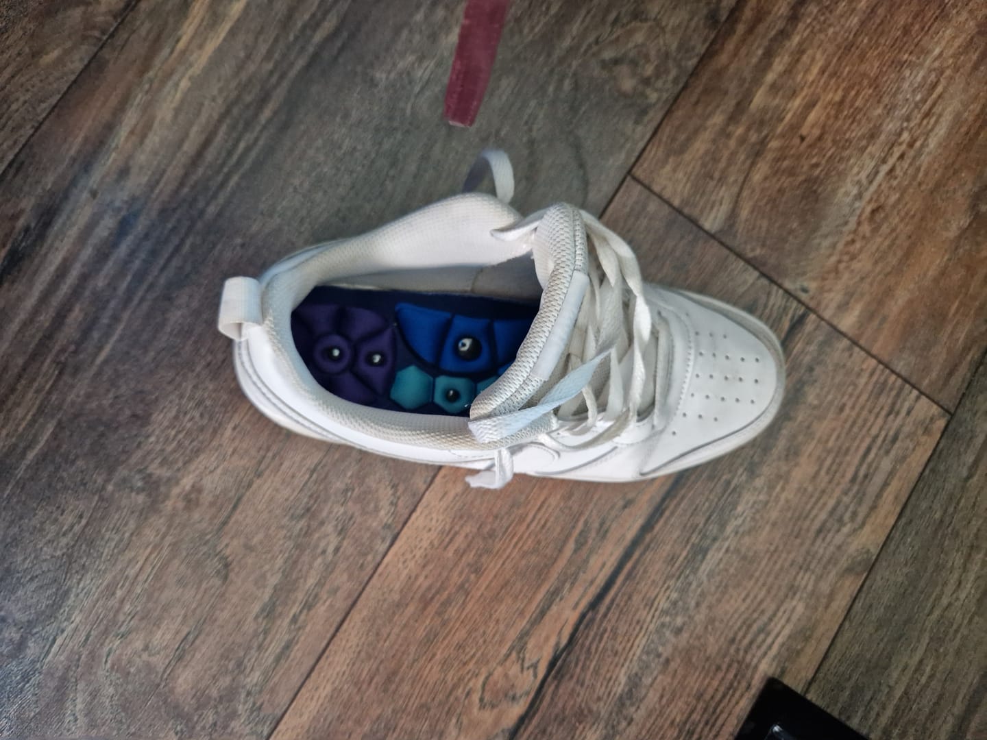 Customer photo review of ReliveX™ Magnetische Inlegzolen
