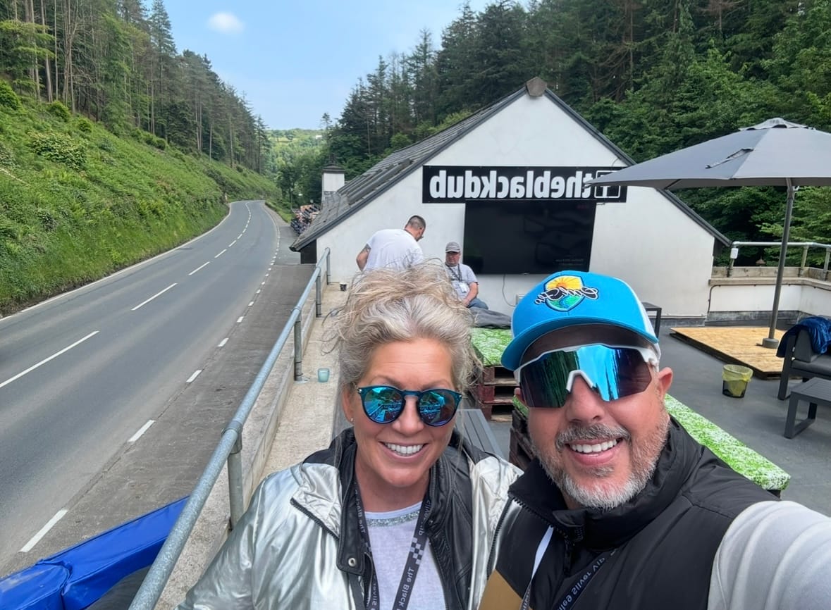 Customer photo review of Manx Grand Prix / Classic TT - VIP Viewing