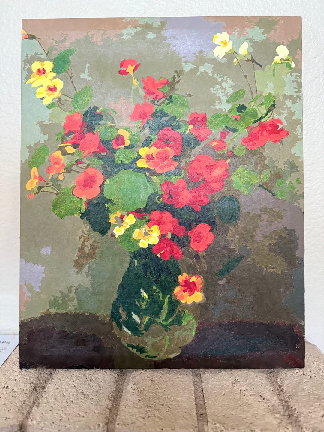 Customer photo review of Flowers