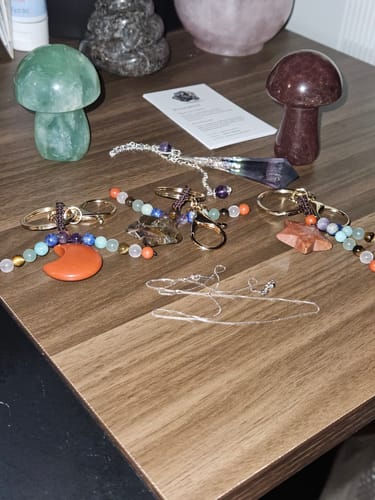 Customer photo review of KIKICRYSTAL Shop Claim Sale For 0725