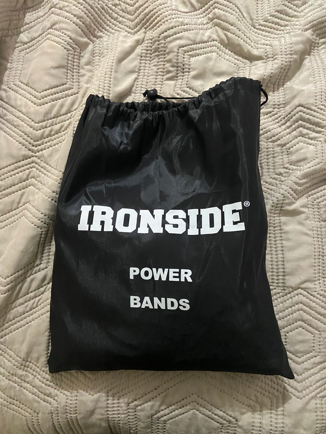 Customer photo review of Power Bands IRONSIDE